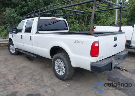 2008 Ford F-250 Fx4/King Ranch/Lariat/Xl/Xlt from USA, damaged, VIN 1FTSW21548ED58570